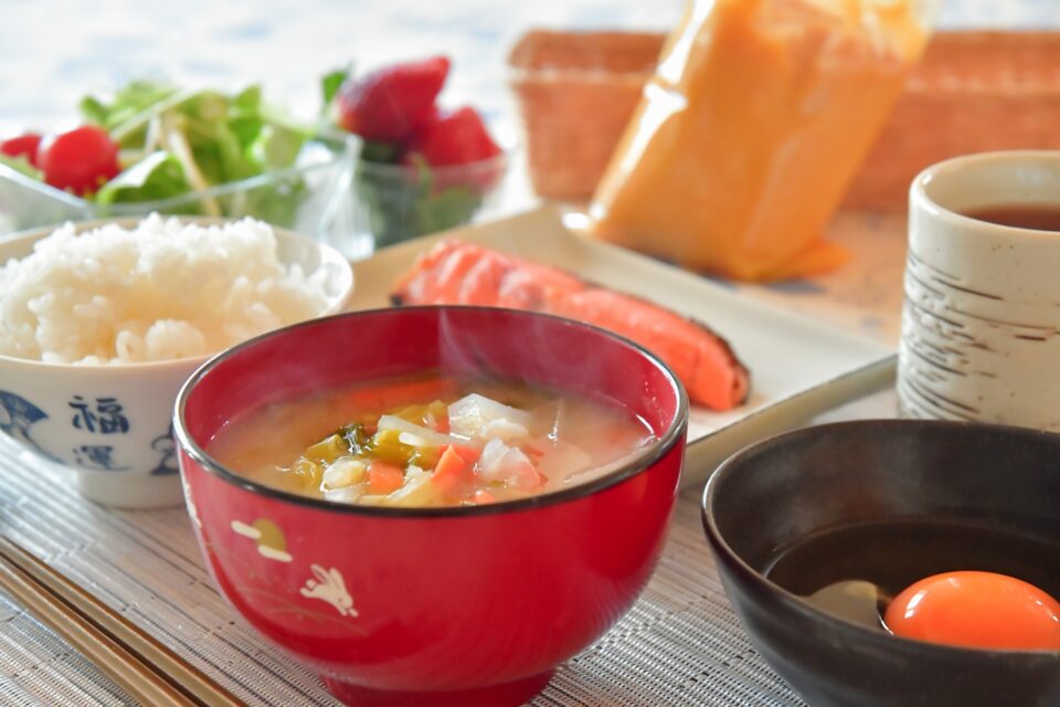 朝あまり食べられない子に起こること